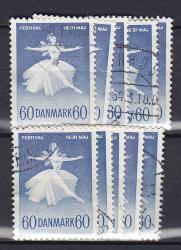 Ugeauktion 877 - Bundter AFA 400 - 425 #330004
