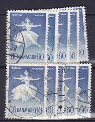 Ugeauktion 877 - Bundter AFA 400 - 425 #330010