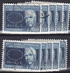 Ugeauktion 877 - Bundter AFA 400 - 425 #330126