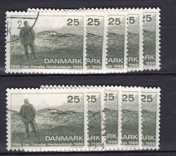 Ugeauktion 877 - Bundter AFA 426 - 439 #331004