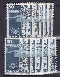 Ugeauktion 877 - Bundter AFA 426 - 439 #331064