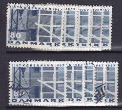 Ugeauktion 877 - Bundter AFA 451 - 474 #333090