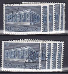 Ugeauktion 877 - Bundter AFA 475 - 489 #334054