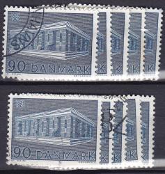 Ugeauktion 877 - Bundter AFA 475 - 489 #334056