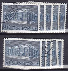 Ugeauktion 824 - Bundter AFA 475 - 489 #338056