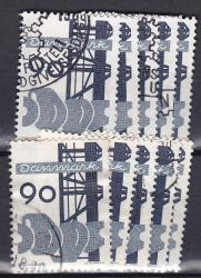 Ugeauktion 877 - Bundter AFA 475 - 489 #334008