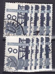 Ugeauktion 877 - Bundter AFA 475 - 489 #334012