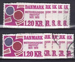 Ugeauktion 877 - Bundter AFA 500 - 525 #336166