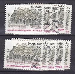 Ugeauktion 877 - Bundter AFA 550 - 574 #338068