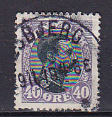 Ugeauktion 877 - AFA 105 - 105a #66010