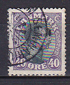 Ugeauktion 877 - AFA 105 - 105a #66014