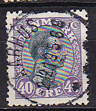 Ugeauktion 877 - AFA 105 - 105a #66020