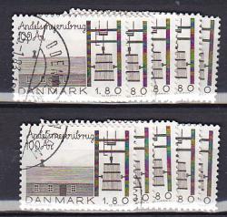 Ugeauktion 877 - Bundter AFA 751 - 775 #354016