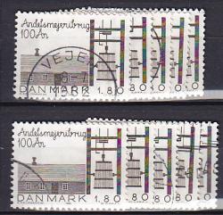 Ugeauktion 823 - Bundter AFA 751 - 775 #355018