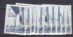 Ugeauktion 877 - Bundter AFA 776 - 779 #355008