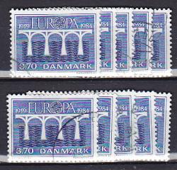 Ugeauktion 877 - Bundter AFA 800 - 807 #358018