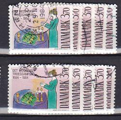 Ugeauktion 877 - Bundter AFA 809 - 819 #359078