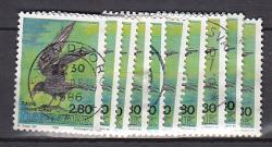 Ugeauktion 878 - Bundter AFA 860 - 869 #365032