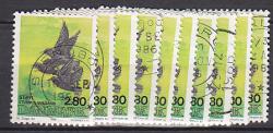 Ugeauktion 878 - Bundter AFA 860 - 869 #365042