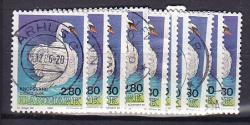 Ugeauktion 878 - Bundter AFA 860 - 869 #365046