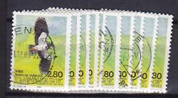 Ugeauktion 878 - Bundter AFA 860 - 869 #365050