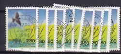 Ugeauktion 878 - Bundter AFA 860 - 869 #365054