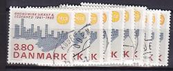 Ugeauktion 877 - Bundter AFA 875 - 879 #368002