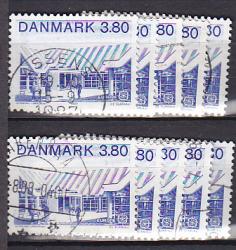 Ugeauktion 877 - Bundter AFA 880 - 887 #367046
