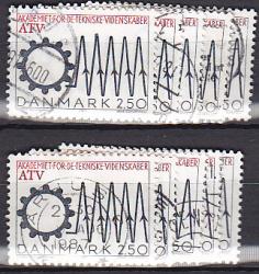 Ugeauktion 877 - Bundter AFA 880 - 887 #367054