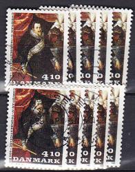 Ugeauktion 877 - Bundter AFA 900 - 909 #370028