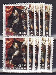 Ugeauktion 877 - Bundter AFA 900 - 909 #370026