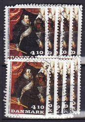 Ugeauktion 877 - Bundter AFA 900 - 909 #370030