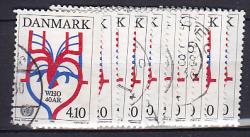 Ugeauktion 877 - Bundter AFA 900 - 909 #370078