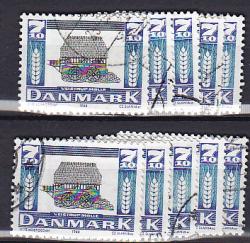 Ugeauktion 877 - Bundter AFA 920 - 930 #372008