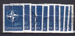 Ugeauktion 877 - Bundter AFA 931 - 939 #373024