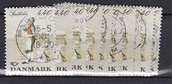 Ugeauktion 877 - Bundter AFA 931 - 939 #373042