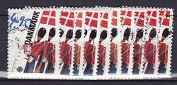 Ugeauktion 877 - Bundter AFA 931 - 939 #373066