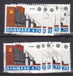 Ugeauktion 877 - Bundter AFA 960 - 969 #375076