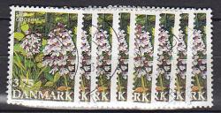 Ugeauktion 877 - Bundter AFA 970 - 974 #376034