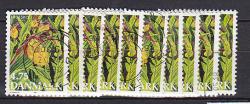 Ugeauktion 877 - Bundter AFA 970 - 974 #376044