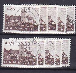 Ugeauktion 823 - Bundter AFA 975 - 979 #380016