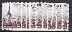 Ugeauktion 877 - Bundter AFA 975 - 979 #378038