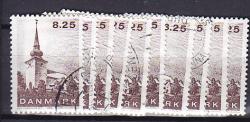 Ugeauktion 877 - Bundter AFA 975 - 979 #378042