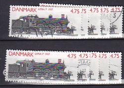 Ugeauktion 877 - Bundter AFA 990 -1000 #379104