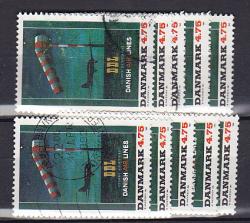 Ugeauktion 877 - Bundter AFA 1000 - 1009 #380032