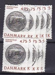 Ugeauktion 877 - Bundter AFA 1000 - 1009 #380098