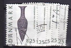 Ugeauktion 877 - Bundter AFA 1010  - 1019 #381014