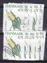 Ugeauktion 877 - Bundter AFA 1010  - 1019 #381038