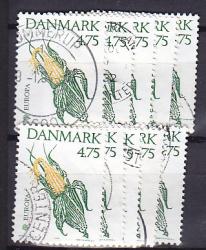 Ugeauktion 877 - Bundter AFA 1010  - 1019 #381040