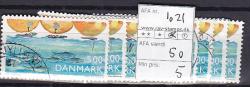 Ugeauktion 877 - Bundter AFA 1020 - 1024 #382018